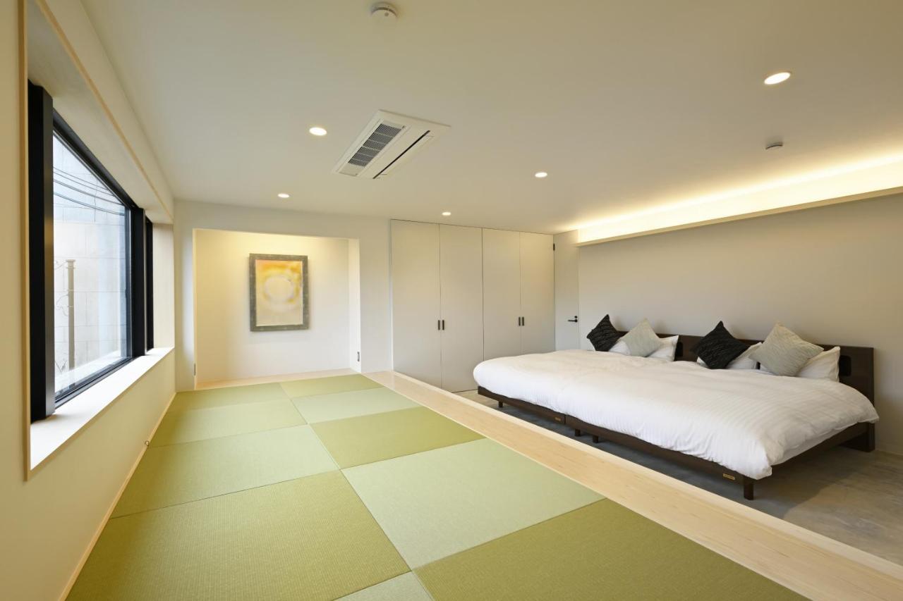 Mont-モン-Kamogawa Stay And Hotel Kyōto Esterno foto