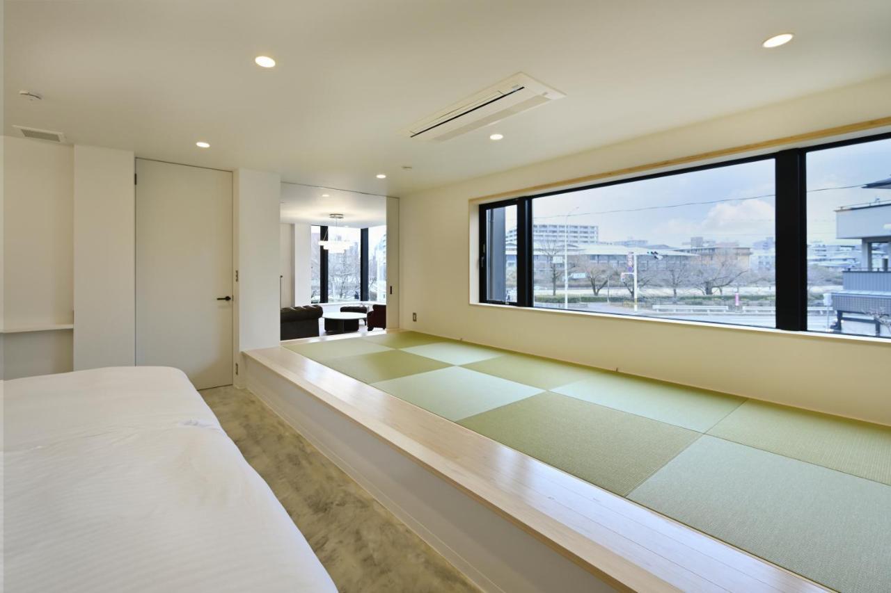 Mont-モン-Kamogawa Stay And Hotel Kyōto Esterno foto