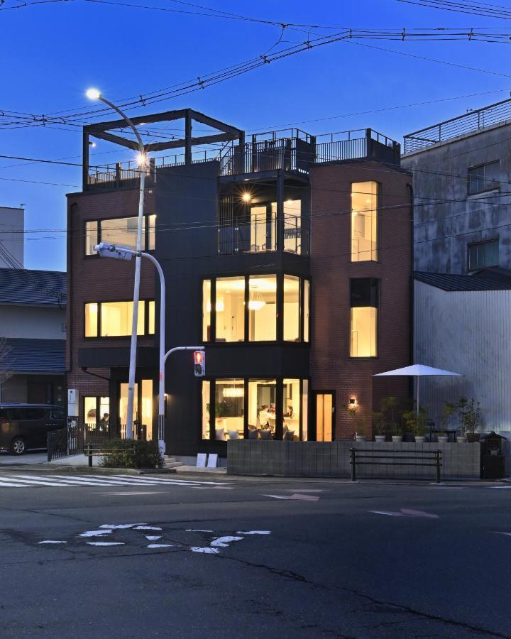 Mont-モン-Kamogawa Stay And Hotel Kyōto Esterno foto